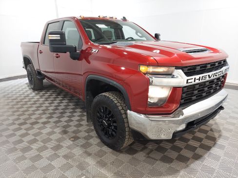 Used 2023 Chevrolet Silverado 2500 LT w/ True North Edition AWD/4WD image 4