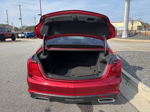 Used 2025 Cadillac CT5 Premium Luxury image 27