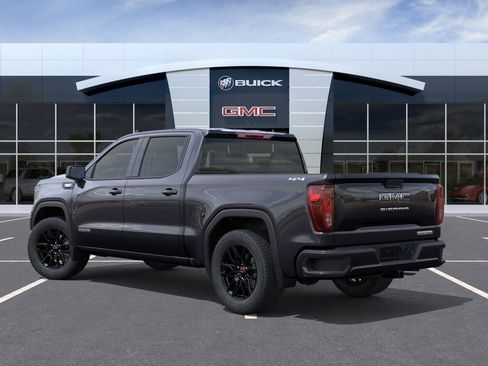 New 2026 GMC Sierra 1500 Elevation image 19