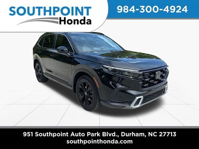 Used 2024 Honda CR-V Sport Touring