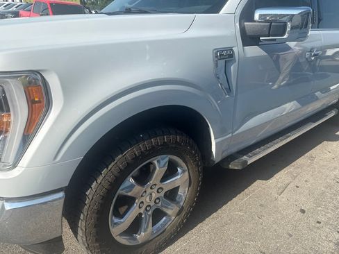 Used 2022 Ford F150 Lariat AWD/4WD image 15