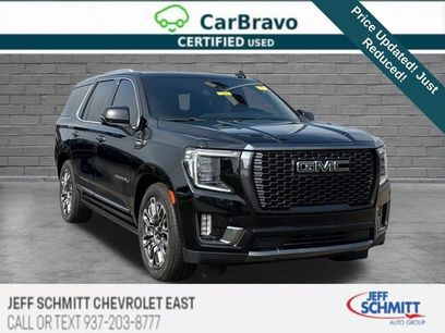 Certified 2023 GMC Yukon Denali Ultimate