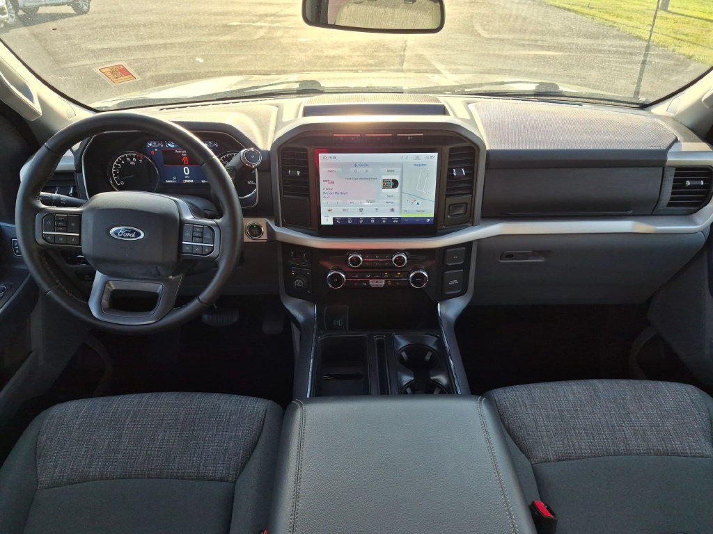 Used 2023 Ford F150 XLT w/ Equipment Group 302A High AWD/4WD image 22