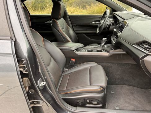 Used 2020 Cadillac CT4 Sport image 24