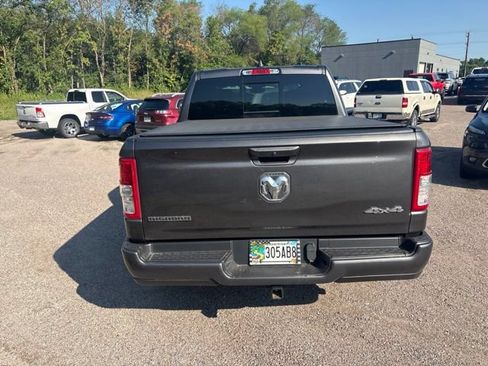 Used 2023 RAM 1500 Big Horn AWD/4WD image 7