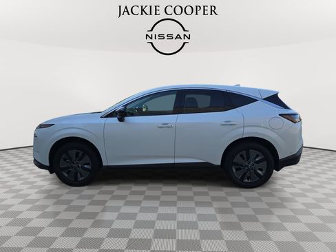 Used 2025 Nissan Murano SL AWD/4WD image 8