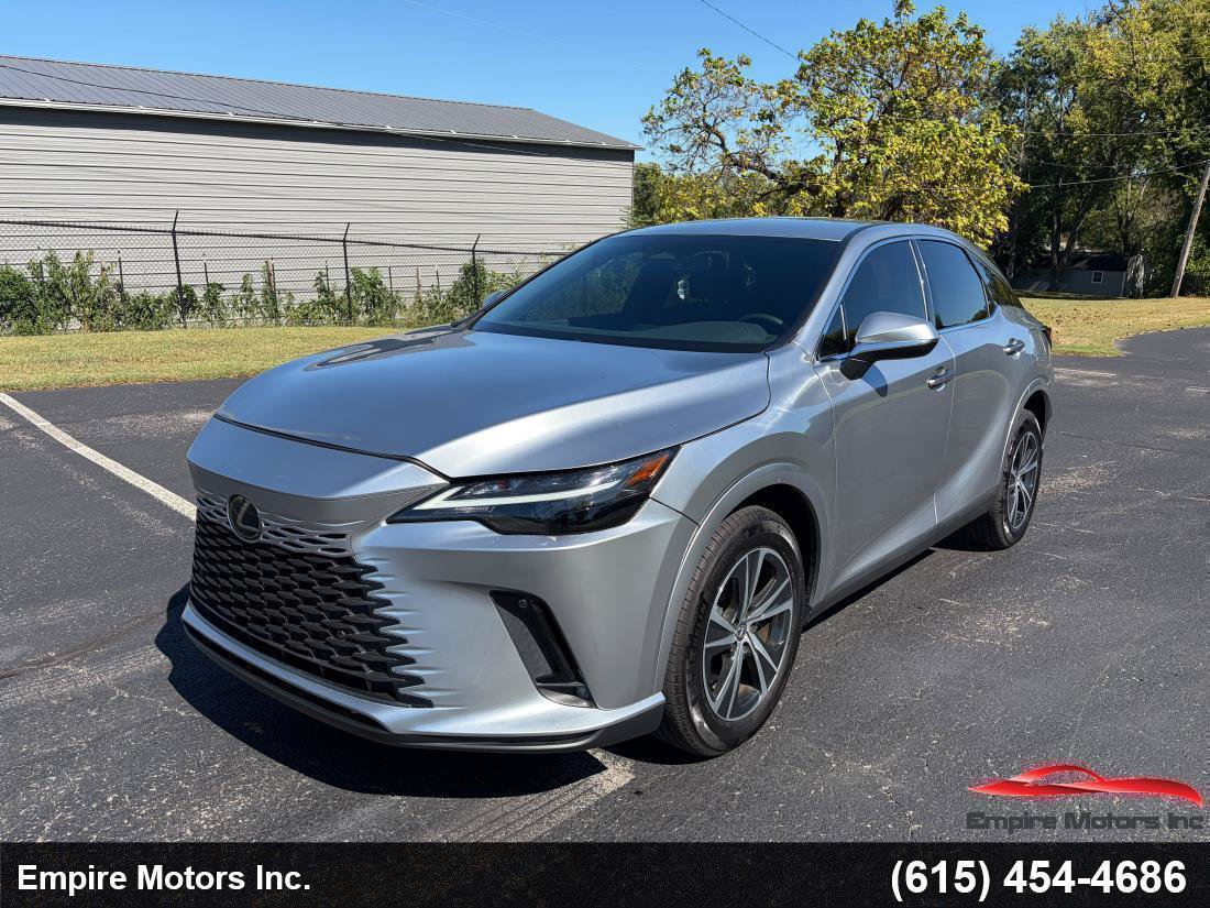 Used 2025 Lexus RX 350 FWD w/ Technology Package image 1