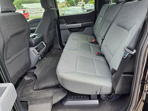 Used 2024 Ford F150 XLT w/ Mobile Office Package AWD/4WD image 37