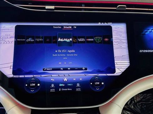 Used 2024 Mercedes-Benz EQS AMG 4MATIC image 15
