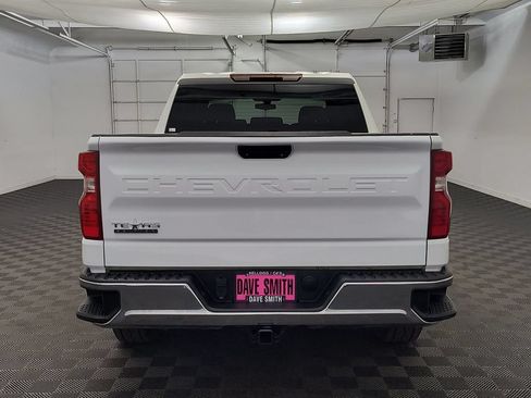 Used 2021 Chevrolet Silverado 1500 LT AWD/4WD image 10