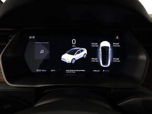Used 2020 Tesla Model X Long Range image 18