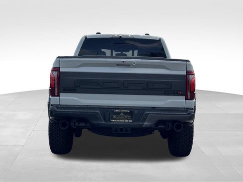 Used 2024 Ford F150 Raptor w/ Equipment Group 803A Raptor R AWD/4WD image 9
