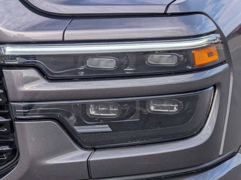 Used 2026 RAM 3500 Laramie AWD/4WD image 10