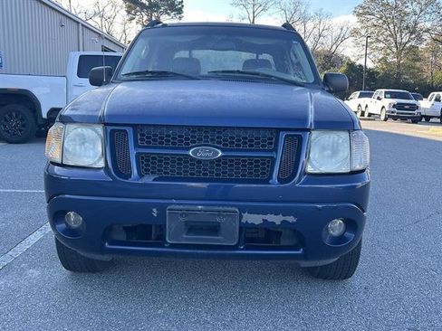 Used 2005 Ford Explorer Sport Trac XLS image 2