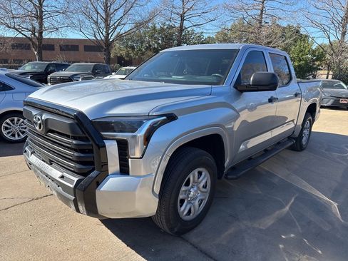 Used 2026 Toyota Tundra SR image 1