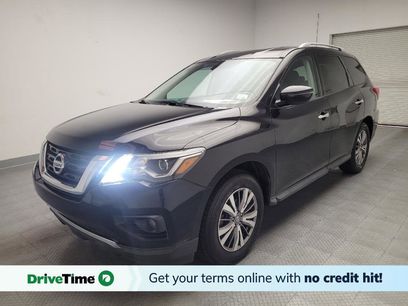 Used 2020 Nissan Pathfinder SV