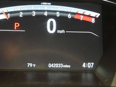 Used 2021 Honda CR-V EX image 16