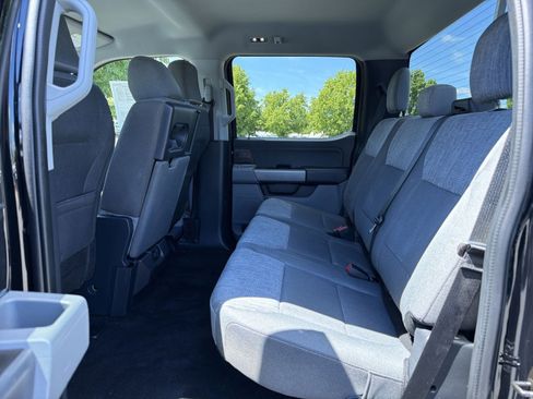 Used 2022 Ford F150 XLT w/ Equipment Group 302A High AWD/4WD image 30