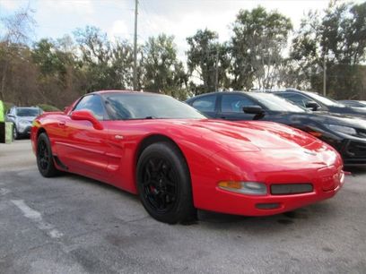 Used 2003 Chevrolet Corvette Z06 w/ Memory Package, 3 Drivers