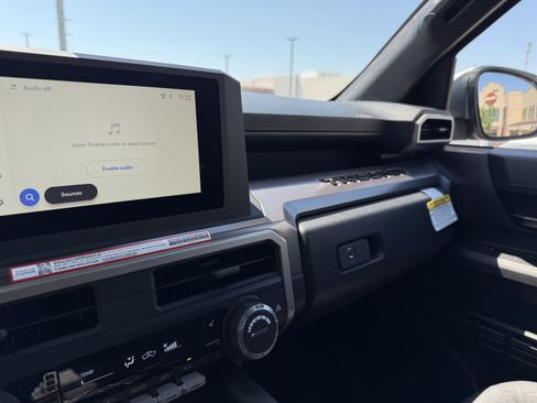 New 2026 Toyota Tacoma SR5 AWD/4WD image 23