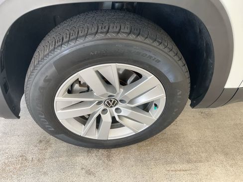 Used 2021 Volkswagen Atlas S AWD/4WD image 10