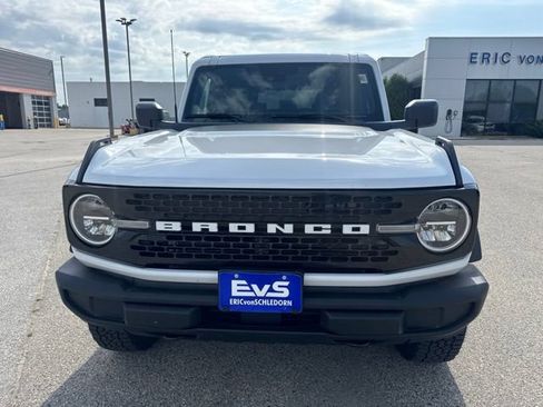 New 2026 Ford Bronco Big Bend AWD/4WD image 8