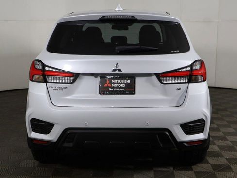 New 2026 Mitsubishi Outlander Sport SE AWD/4WD image 11