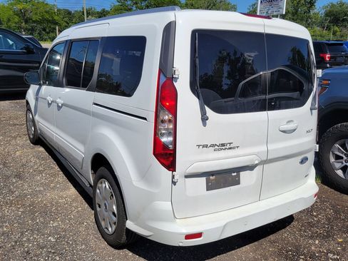 Used 2018 Ford Transit Connect XLT FWD image 5
