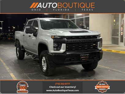 Used 2020 Chevrolet Silverado 2500 W/T w/ WT Convenience Package