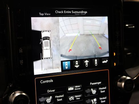 Used 2020 RAM 1500 Limited AWD/4WD image 54