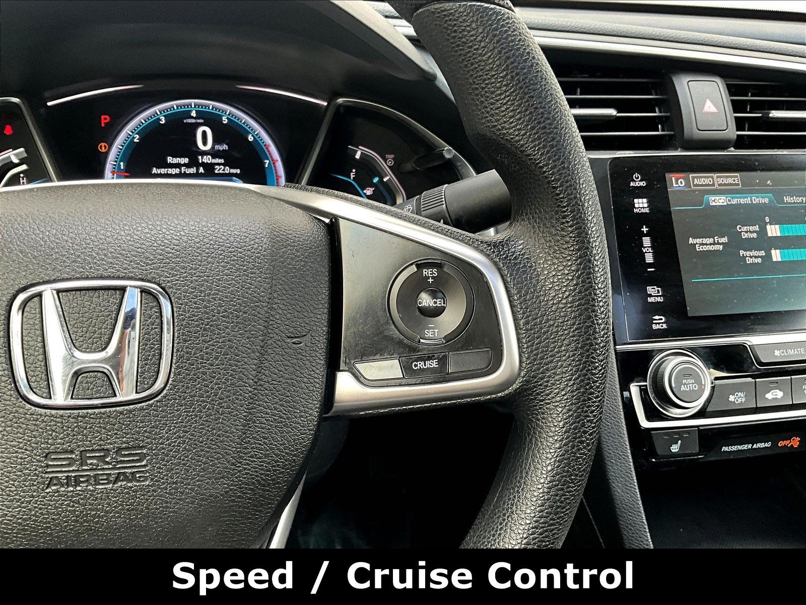 Used 2016 Honda Civic EX-T image 11