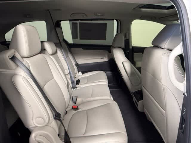 New 2027 Honda Odyssey EX-L image 46