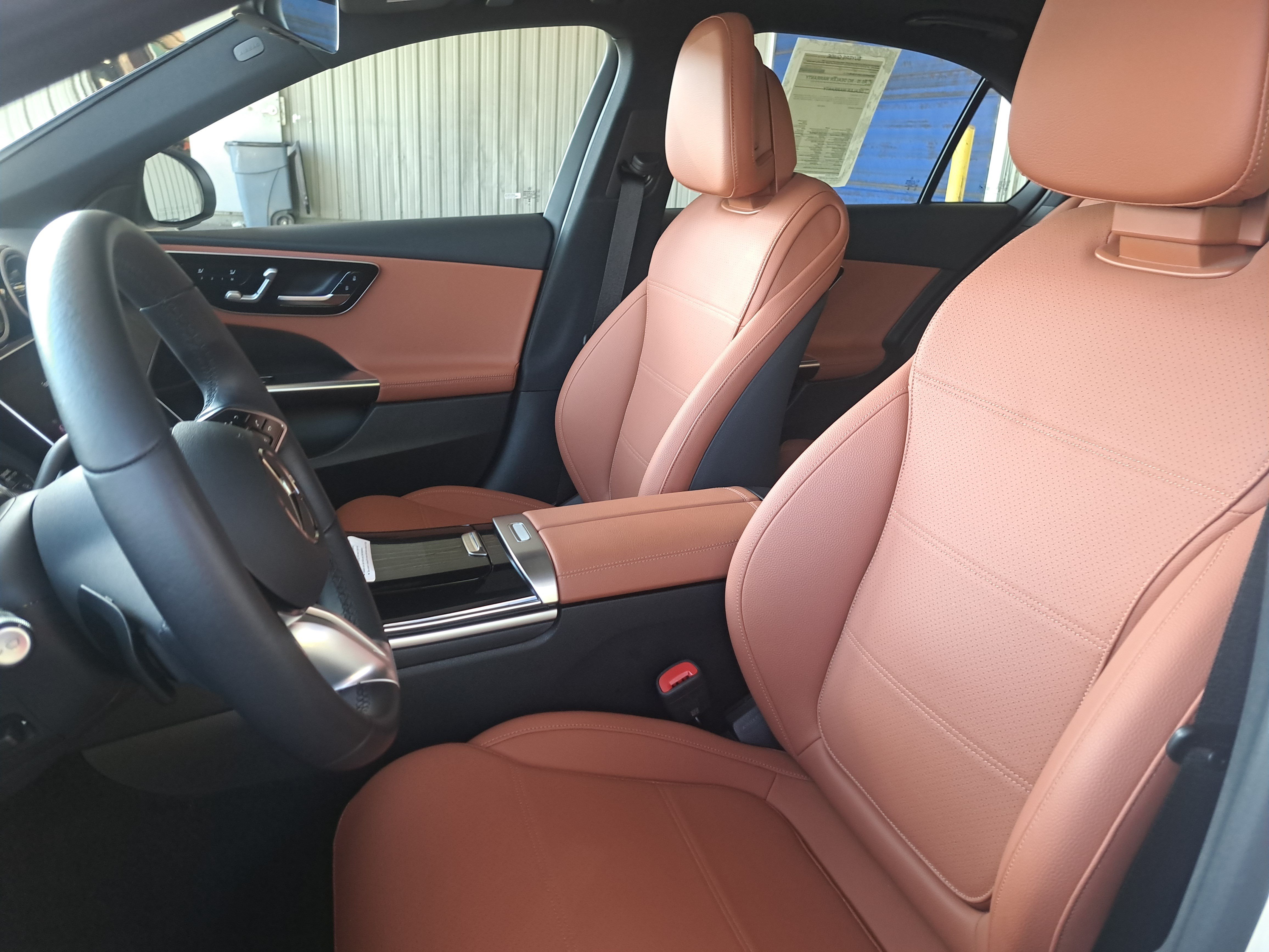 Used 2026 Mercedes-Benz C 300 Sedan image 16