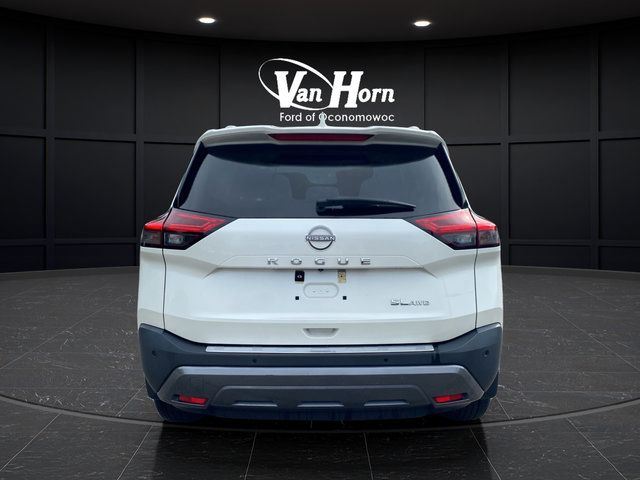 Used 2023 Nissan Rogue SL w/ SL Premium Package AWD/4WD image 4