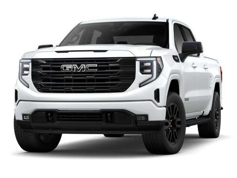 New 2025 GMC Sierra 1500 Elevation w/ LPO, Elevation Black Package AWD/4WD image 27