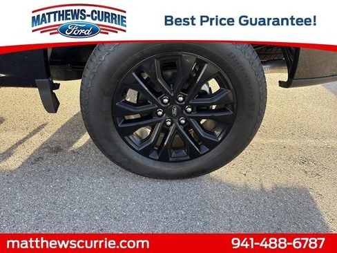 Certified 2024 Ford F150 XLT w/ Equipment Group 303A High image 17