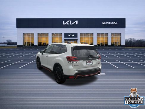 Used 2022 Subaru Forester Sport AWD/4WD image 8