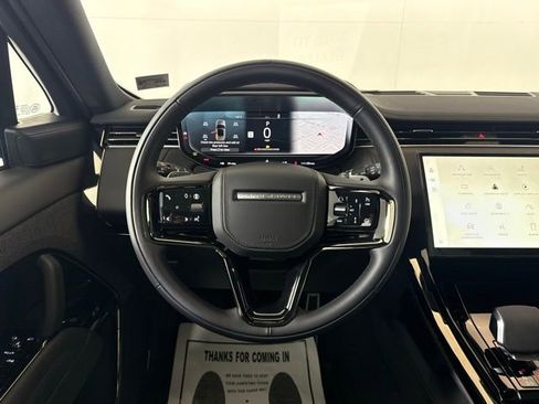 New 2025 Land Rover Range Rover Sport Dynamic SE image 27