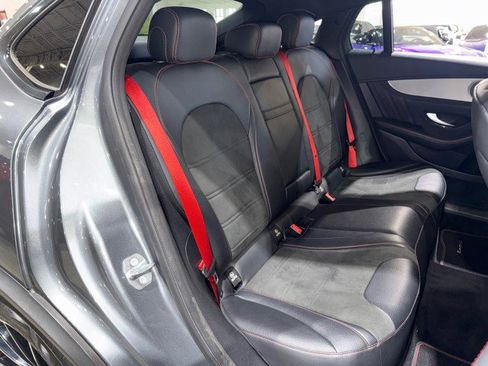 Used 2019 Mercedes-Benz GLC 43 AMG 4MATIC Coupe image 58