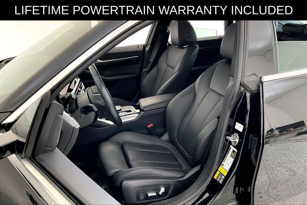 Used 2023 BMW i4 eDrive35 RWD image 32