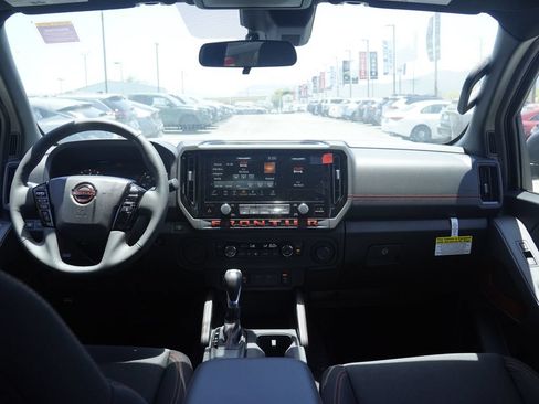 New 2026 Nissan Frontier Pro-X RWD image 26
