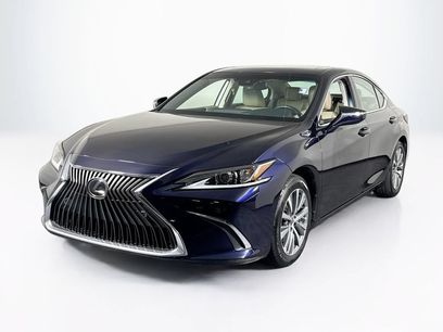 Used 2020 Lexus ES 350 w/ Premium Package