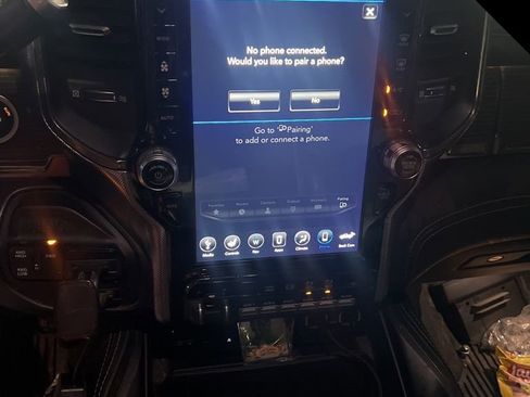 Used 2019 RAM 3500 Limited image 3