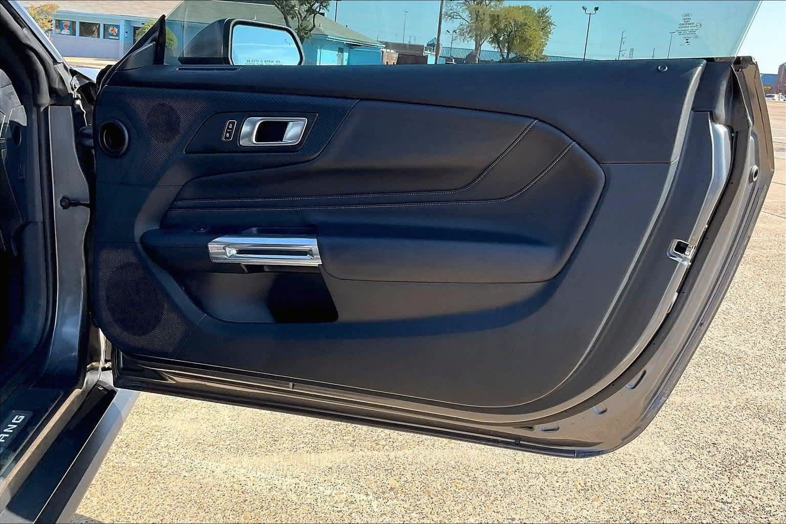 Used 2024 Ford Mustang GT Premium RWD image 26