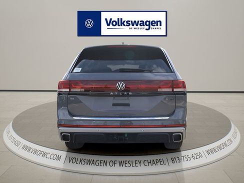 New 2026 Volkswagen Atlas Peak Edition AWD/4WD image 6