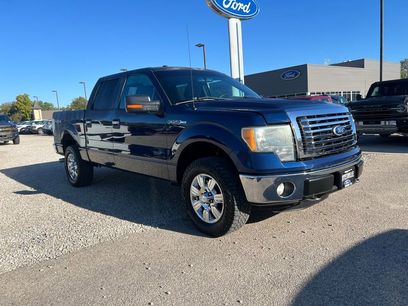 Used 2011 Ford F150 XLT w/ XLT Chrome Pkg
