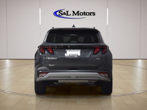 Used 2026 Hyundai Tucson SEL AWD/4WD image 7