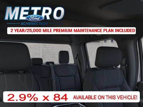 New 2026 Ford F150 STX w/ Equipment Group 200A AWD/4WD image 22