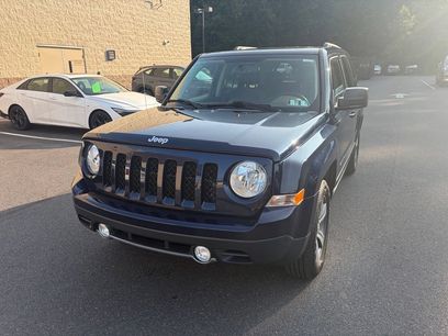 Used 2017 Jeep Patriot High Altitude