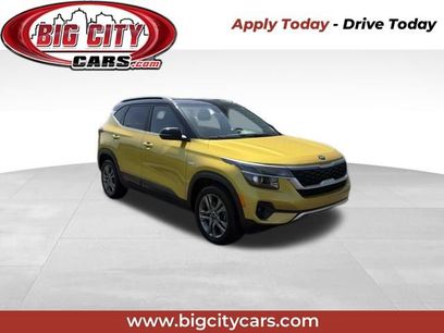 Used 2021 Kia Seltos S